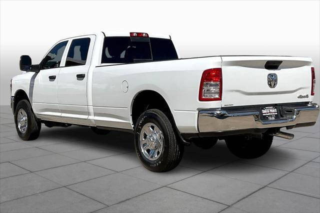 new 2024 Ram 3500 car, priced at $51,000