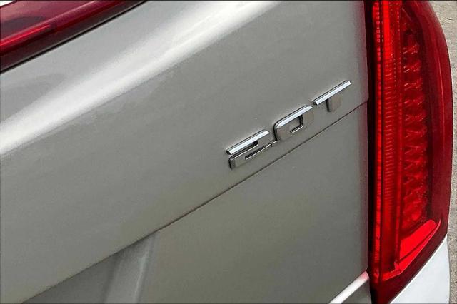 used 2016 Cadillac ATS car, priced at $9,999