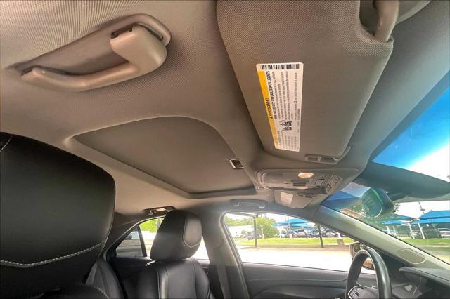 used 2016 Cadillac ATS car, priced at $9,999