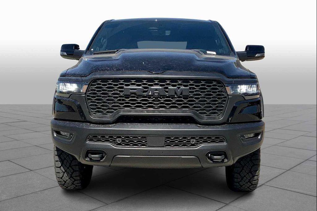 new 2025 Ram 1500 car, priced at $64,515
