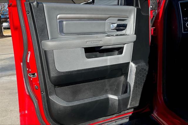 used 2018 Ram 1500 car, priced at $18,799