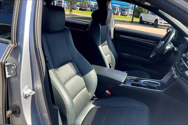 used 2021 Honda Accord car, priced at $24,200