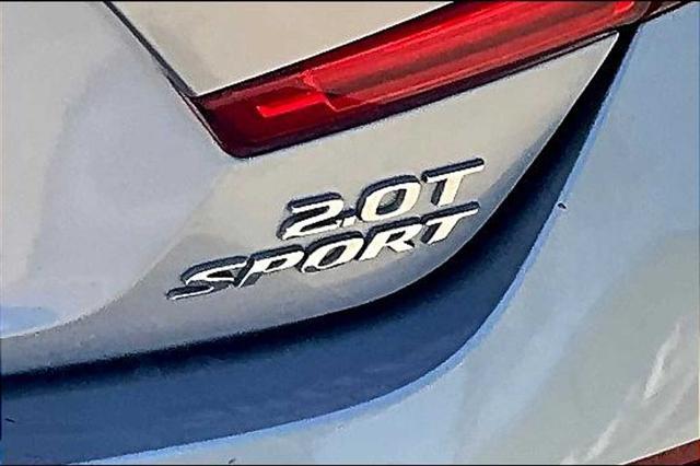 used 2021 Honda Accord car, priced at $24,200