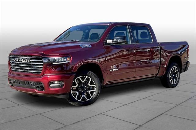 new 2025 Ram 1500 car, priced at $65,000