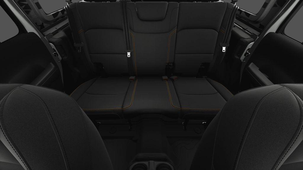 new 2025 Jeep Wrangler car, priced at $40,155