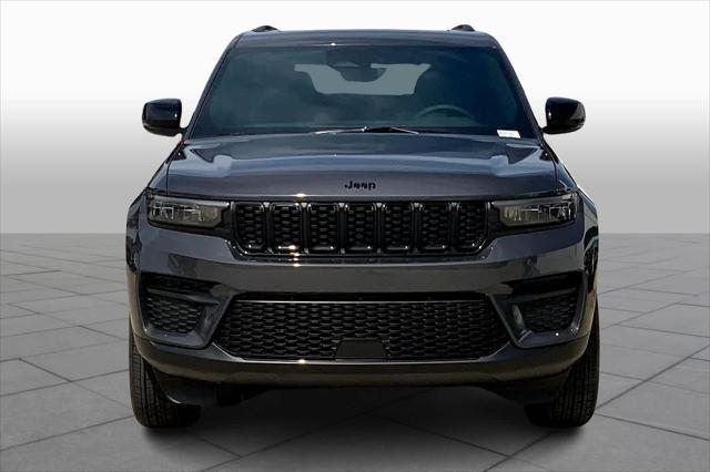 new 2024 Jeep Grand Cherokee car, priced at $42,525