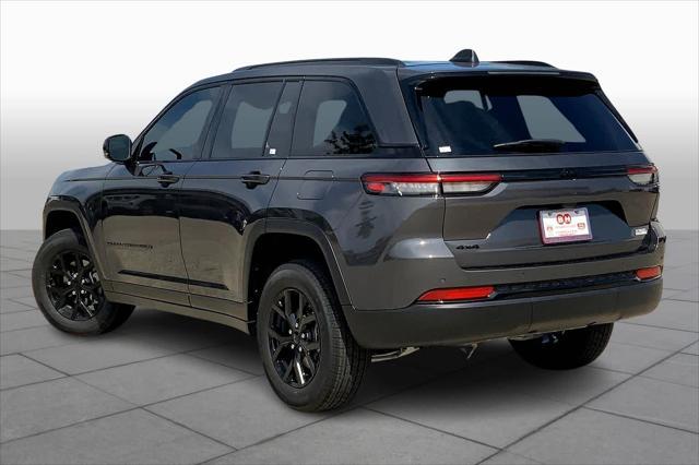 new 2024 Jeep Grand Cherokee car, priced at $42,525