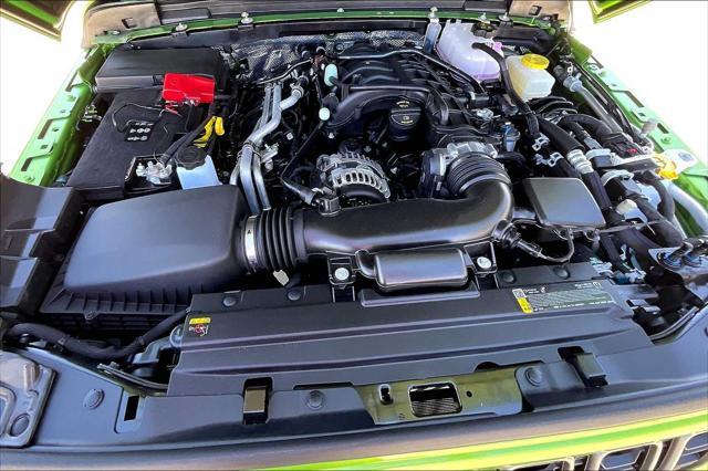 new 2025 Jeep Wrangler car, priced at $43,000