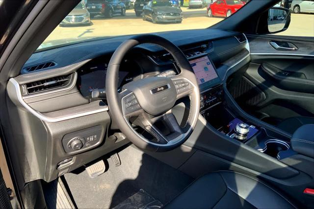 new 2025 Jeep Grand Cherokee L car, priced at $47,660