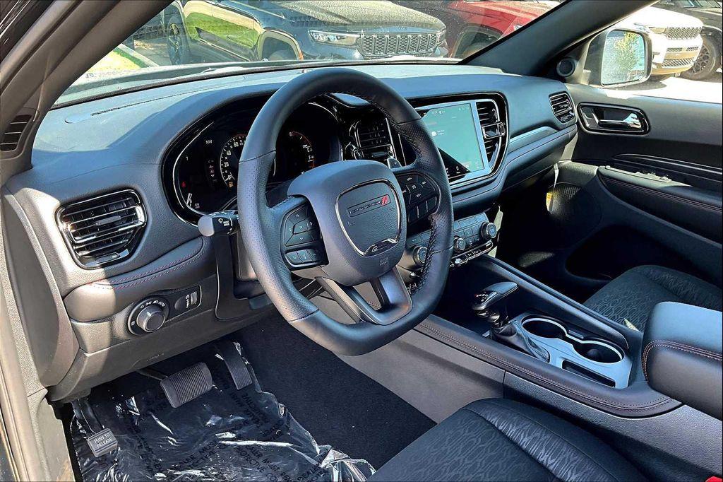 new 2025 Dodge Durango car, priced at $37,435