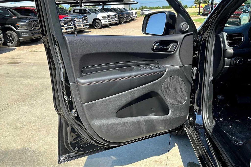 new 2025 Dodge Durango car, priced at $37,435