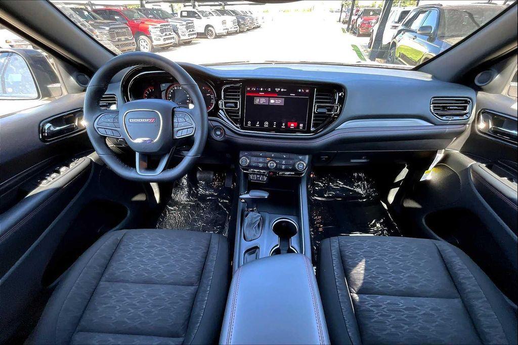 new 2025 Dodge Durango car, priced at $37,435