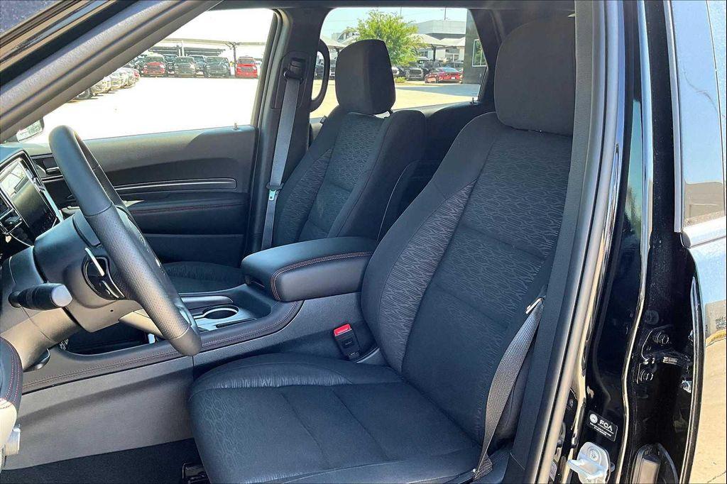 new 2025 Dodge Durango car, priced at $37,435
