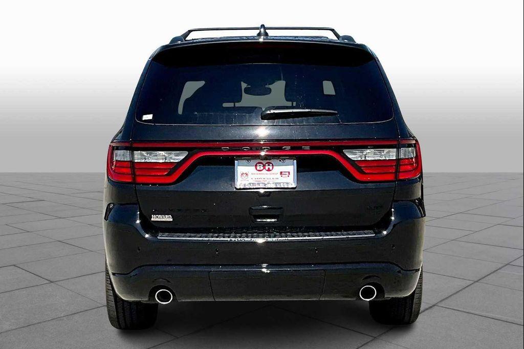 new 2025 Dodge Durango car, priced at $37,435