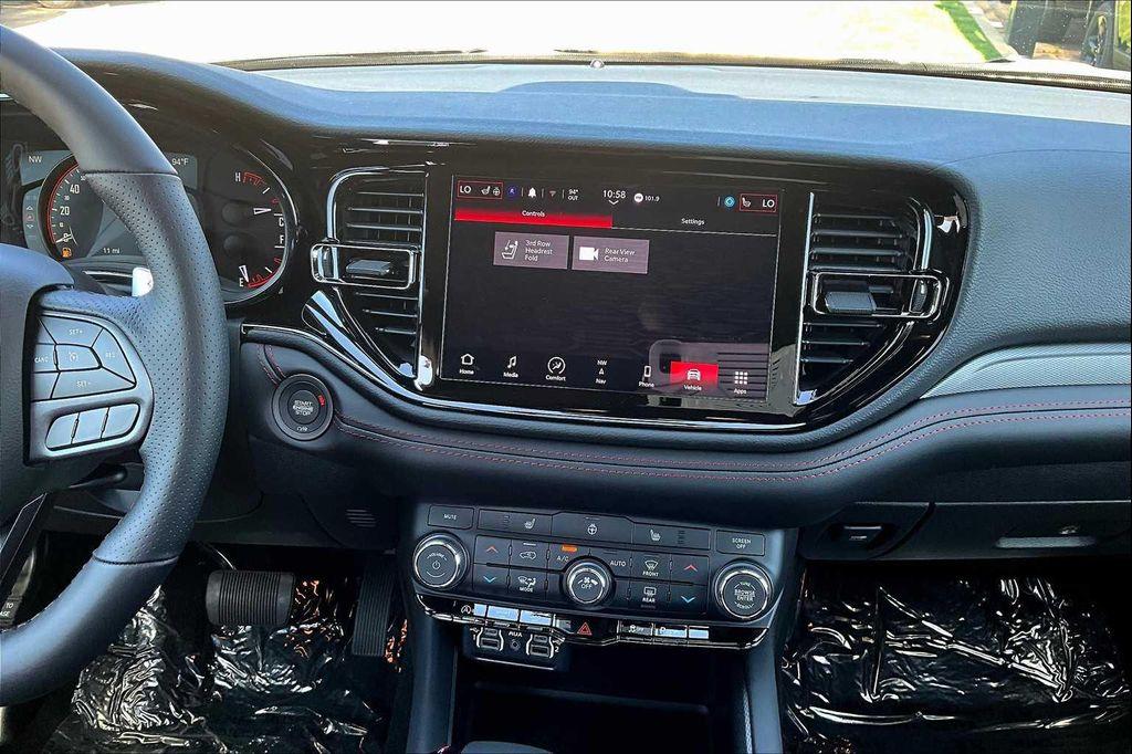 new 2025 Dodge Durango car, priced at $37,435