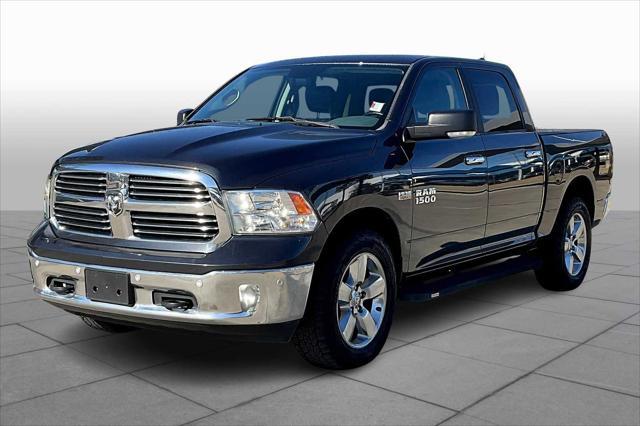 used 2017 Ram 1500 car, priced at $18,999