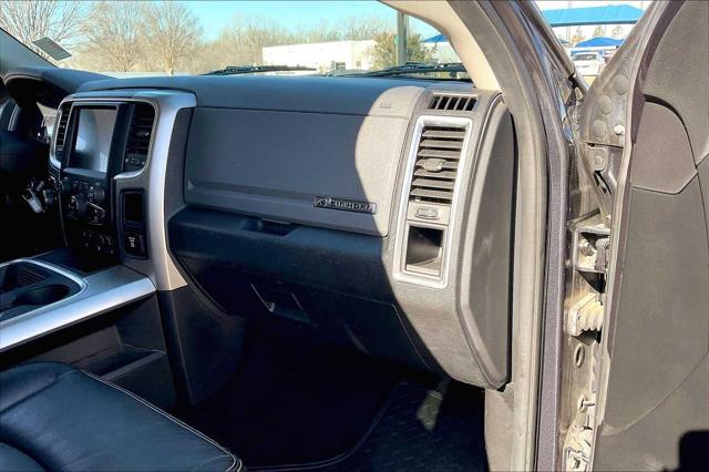 used 2017 Ram 1500 car, priced at $18,999