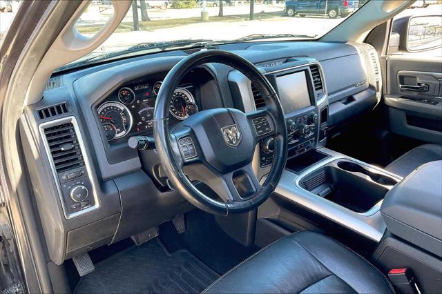 used 2017 Ram 1500 car, priced at $18,999