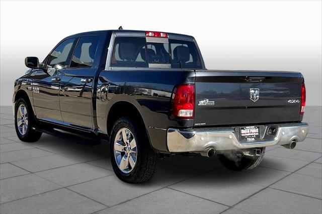 used 2017 Ram 1500 car, priced at $18,999