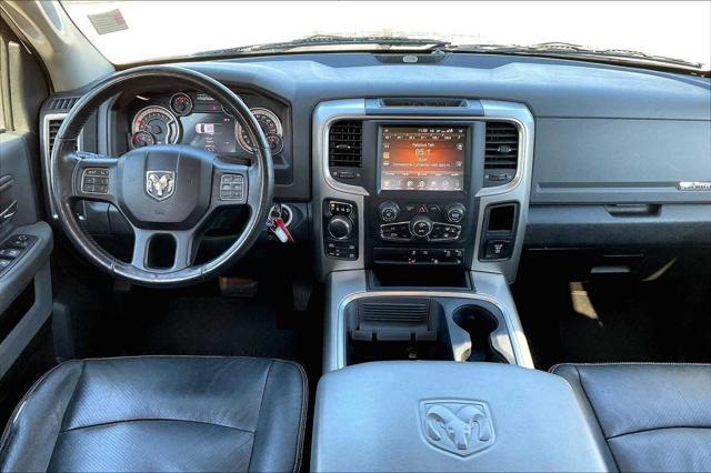 used 2017 Ram 1500 car, priced at $18,999