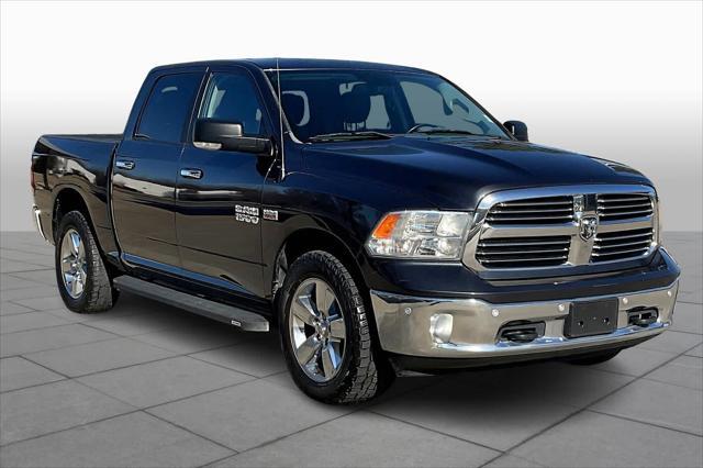 used 2017 Ram 1500 car, priced at $18,999