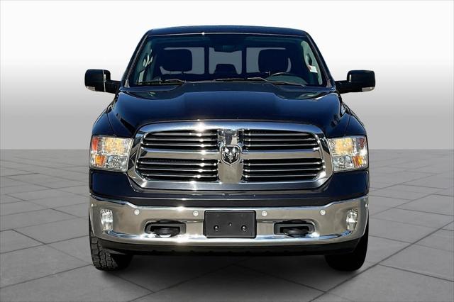 used 2017 Ram 1500 car, priced at $18,999