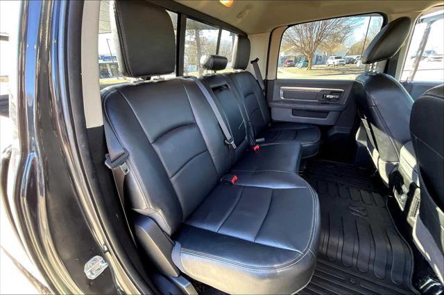 used 2017 Ram 1500 car, priced at $18,999