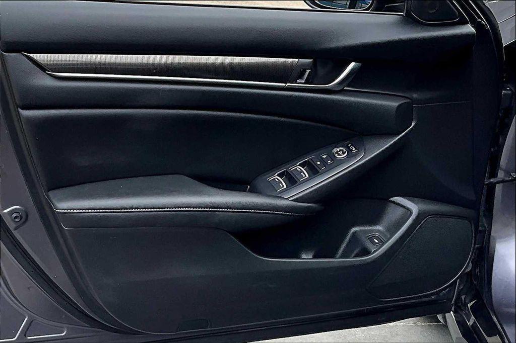 used 2020 Honda Accord car, priced at $22,999