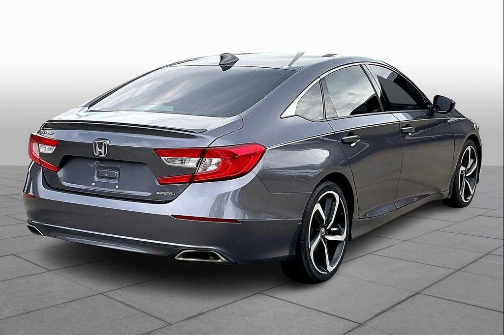 used 2020 Honda Accord car, priced at $22,999