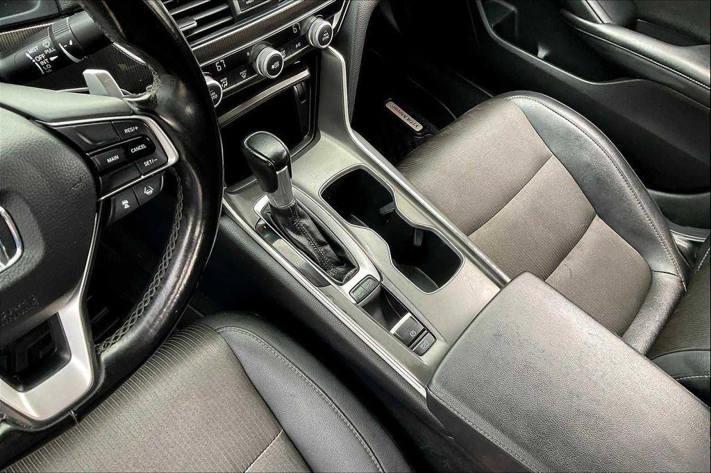 used 2020 Honda Accord car, priced at $22,999