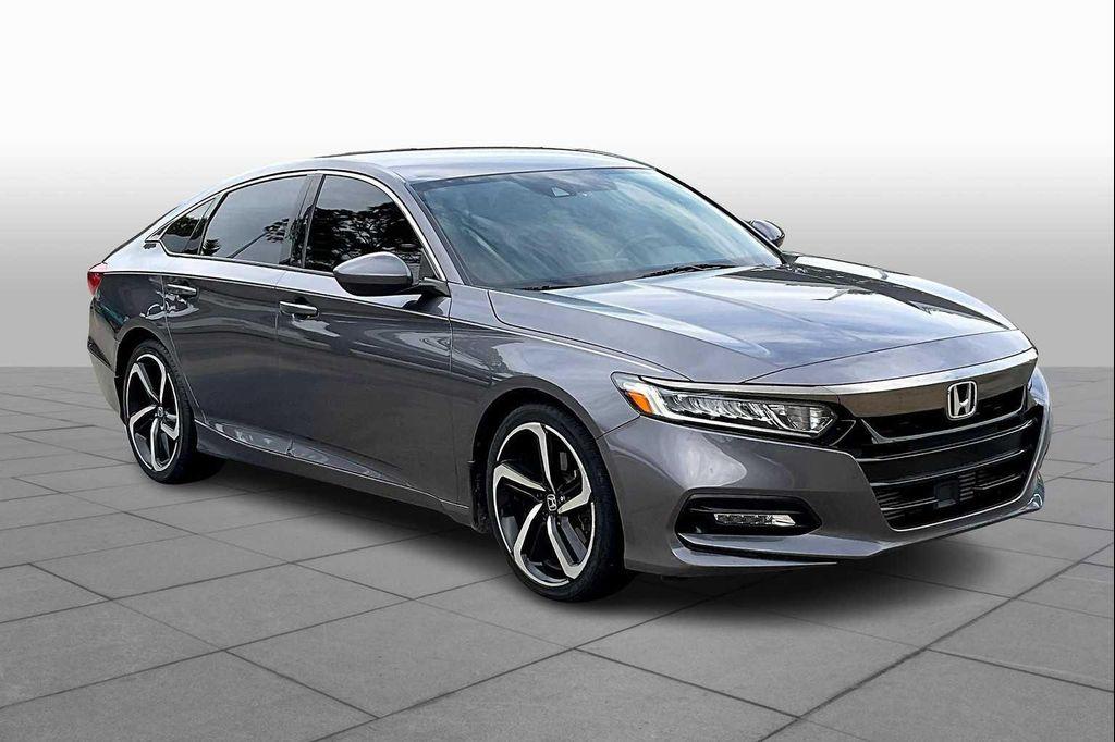 used 2020 Honda Accord car, priced at $22,999