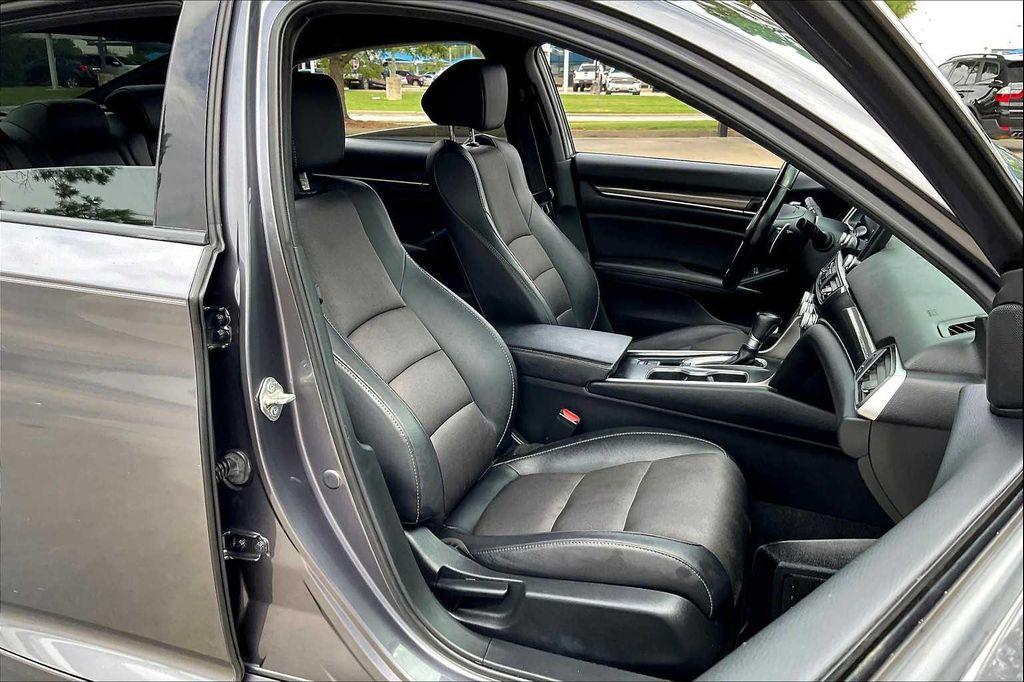 used 2020 Honda Accord car, priced at $22,999