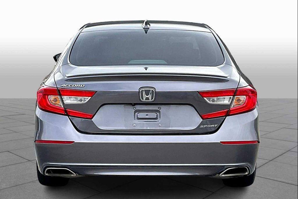 used 2020 Honda Accord car, priced at $22,999