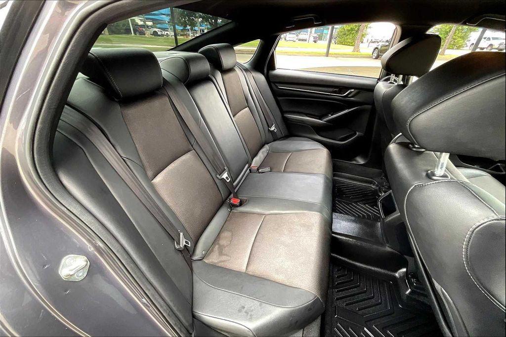 used 2020 Honda Accord car, priced at $22,999