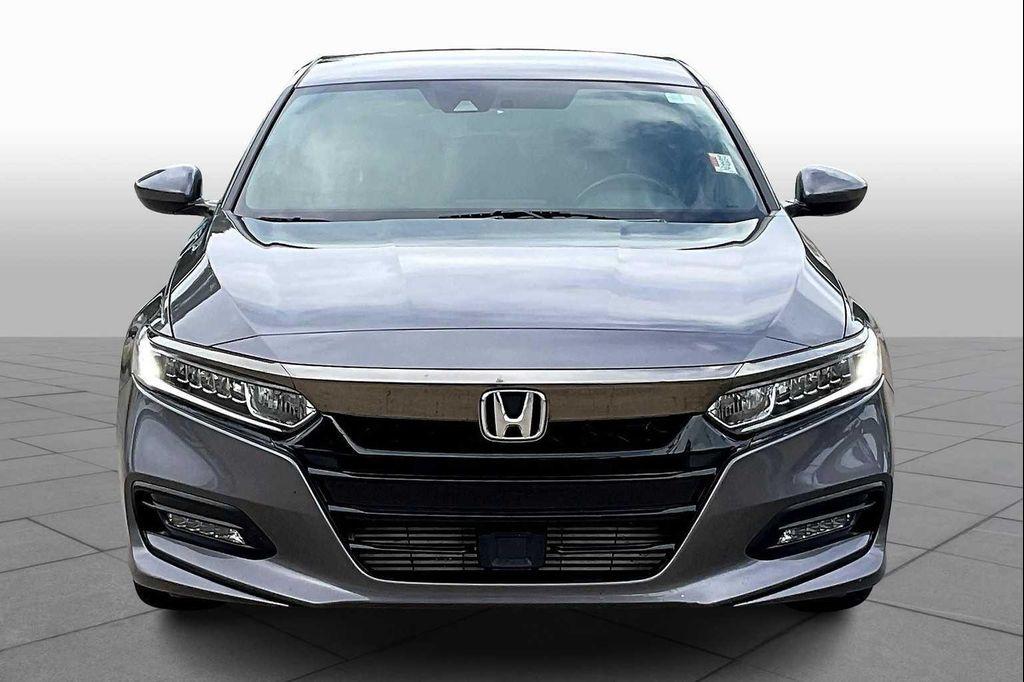 used 2020 Honda Accord car, priced at $22,999