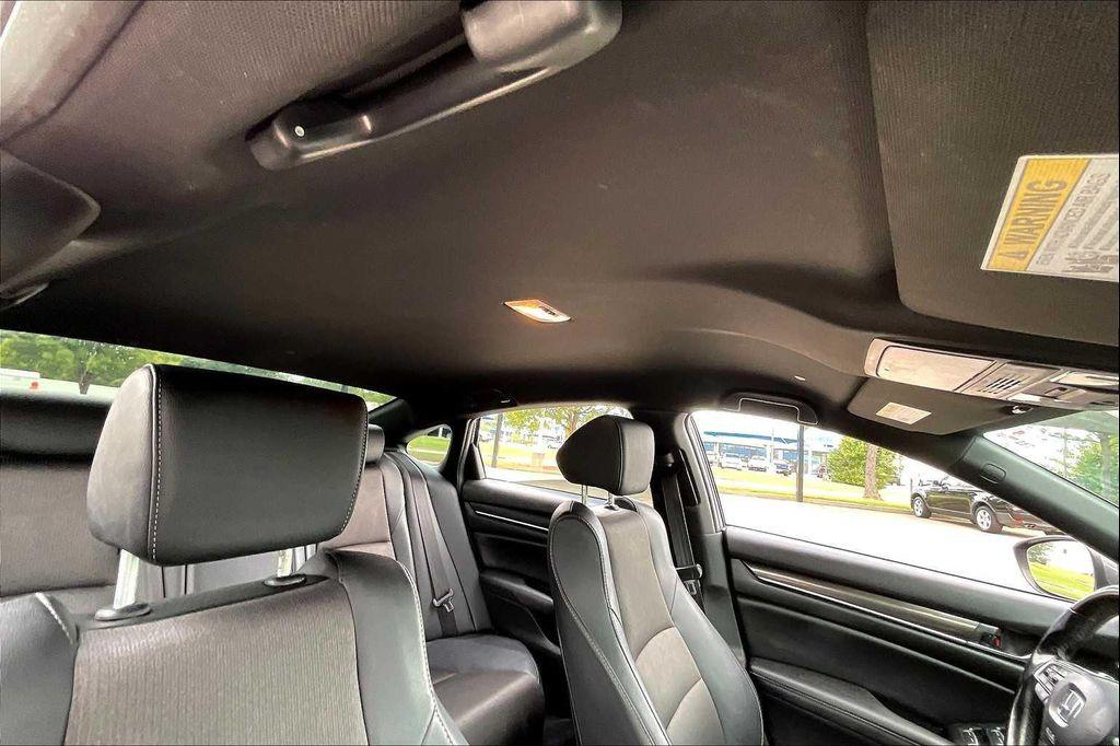 used 2020 Honda Accord car, priced at $22,999