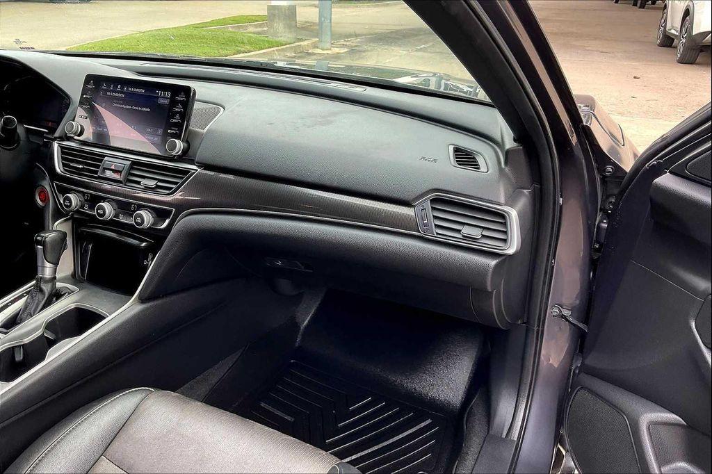 used 2020 Honda Accord car, priced at $22,999