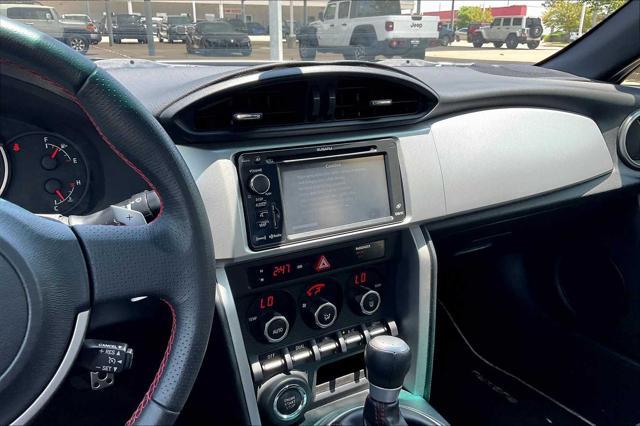 used 2014 Subaru BRZ car, priced at $18,999