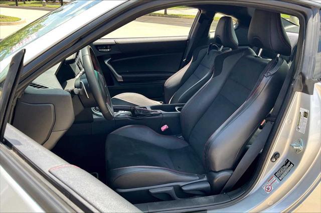 used 2014 Subaru BRZ car, priced at $18,999