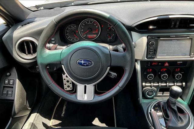 used 2014 Subaru BRZ car, priced at $18,999