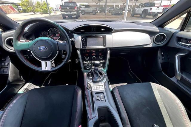 used 2014 Subaru BRZ car, priced at $18,999