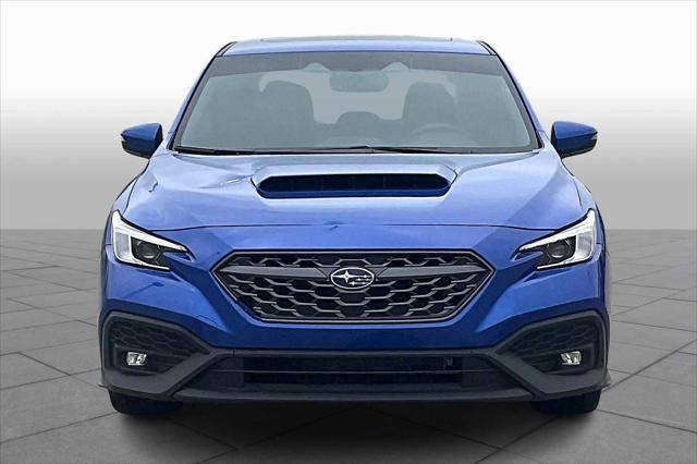 used 2024 Subaru WRX car, priced at $32,500