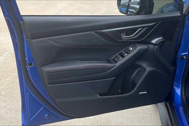 used 2024 Subaru WRX car, priced at $32,500