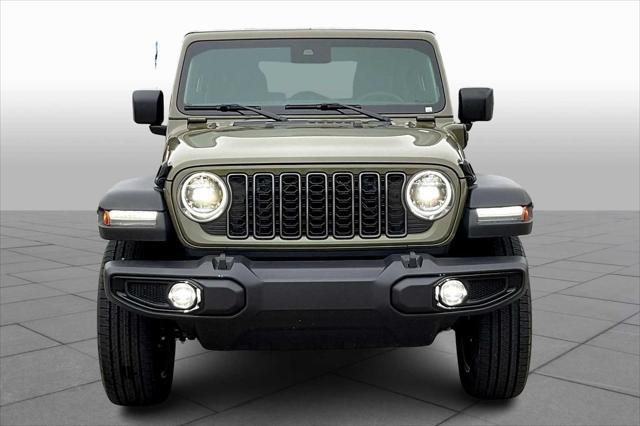 new 2025 Jeep Wrangler 4xe car, priced at $56,000