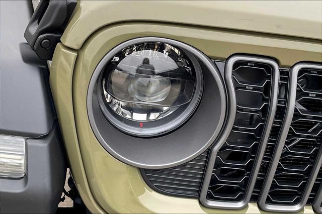 new 2025 Jeep Wrangler 4xe car, priced at $56,000