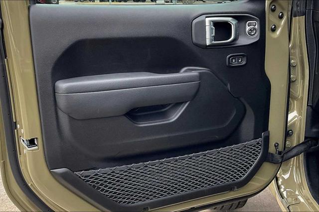 new 2025 Jeep Wrangler 4xe car, priced at $56,000