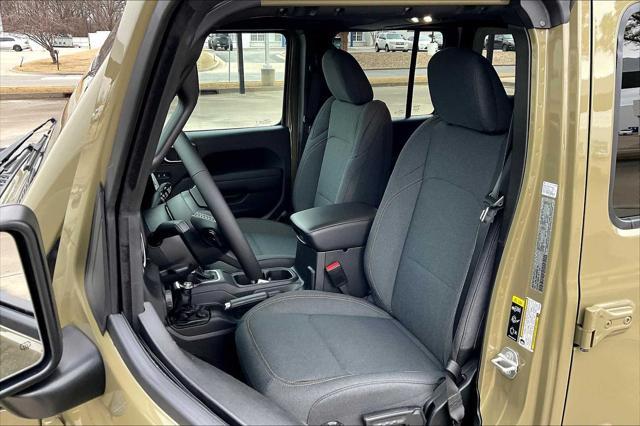 new 2025 Jeep Wrangler 4xe car, priced at $56,000