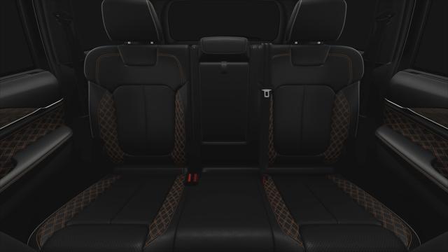 new 2025 Jeep Grand Cherokee car, priced at $67,445