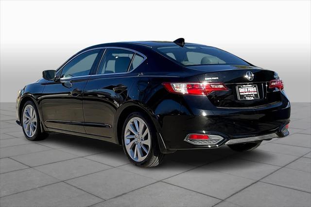 used 2017 Acura ILX car, priced at $15,899