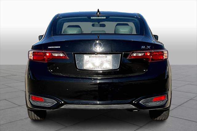 used 2017 Acura ILX car, priced at $15,899